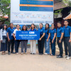 ABA​ Bank​ supports​ PSE's​ Meal​ and​ Study​ Material​ Programs
