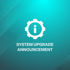 aba system upgrade annount