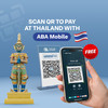 ABA​ Bank​ launches​ cross-border​ QR​ payments​ with​ ABA​ Mobile​ in​ Thailand