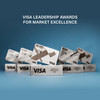 ABA​ Bank​ gets​ six​ awards​ from​ VISA​ for​ leadership​ in​ the​ market