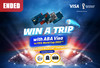 Win​ a Trip​ to​ FIFA​ World​ Cup​ Qatar​ 2022​ and​ Other​ Prizes​ with​ ABA​ Visa​ Card