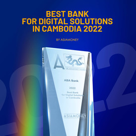 aba win award from asiamoney 2022 dt en