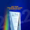 ABA​ wins​ Cambodia's​ Best​ Bank​ for​ Digital​ Solutions​ 2022​ title​ by​ Asiamoney​ magazine