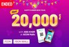 Get​ a​ 20,000​ KHR​ when​ paying​ with​ ABA​ KHQR​ at​ AEON​ Malls​ and​ AEON​ Cambodia