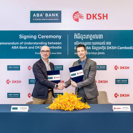 ABA x DKSH KH
