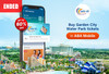 Enjoy​ 60%​ discount​ on​ Garden​ City​ Water​ Park’s​ tickets​ with​ ABA​ Mobile