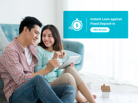 ABA​ adds​ Instant​ Loan 1