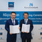 ABA​ and​ Korea​ Eximbank​ sign​ agreement​ to​ boost​ trade​ finance​ between​ Cambodia​ and​ South​ Korea