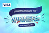 ABA​ announced​ Round​ Two​ winners​ of​ “Win an iPad Pro with your new ABA Visa card”​ promo
