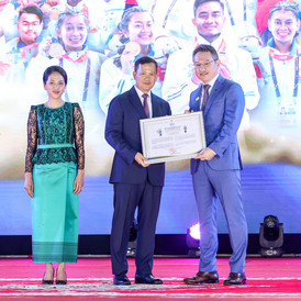 ABA​ Bank​ and​ SEA​ Games​ 2023 KH