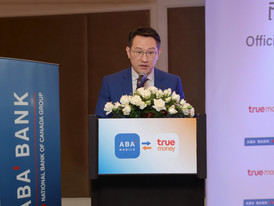 ABA​ Bank​ and​ TrueMoney​ partner 7