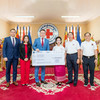 ABA​ Bank​ contributes​ another​ US$​ 200,000​ to​ Cambodian​ Red​ Cross​ for​ its​ humanitarian​ programs