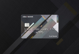 ABA​ Bank​ now​ offers​ Platinum​ cards