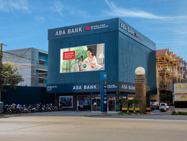 ABA​ Bank​ opens​ second​ Chaom​ Chau 1