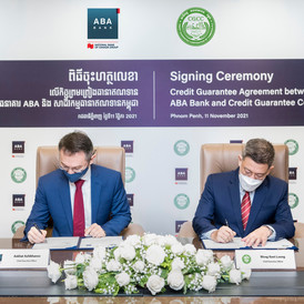 ABA​ Bank​ partners​ with​ CGCC 1