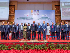 ABA​ Bank​ sponsors​ the​ 1st​ Annual​ Cambodia​ Accountancy​ Conference​ 2019