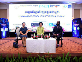 ABA​ Bank​ supports​ Cambodia​ 1