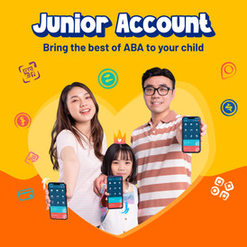 ABA​ introduces​ Junior​ Account​ DT EN