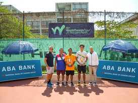 ABA​ ITF​ Junior​ Series​ 2019 1