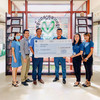 ABA​ spreads​ support​ to​ Angkor​ Hospital​ for​ Children​ affected​ by​ the​ pandemic​