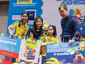 ABA​ supports​ young​ talents​ to​ represent​ Cambodia​ in​ Myanmar