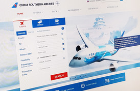 China Southern Airlines starts accepting ABA UPI cards