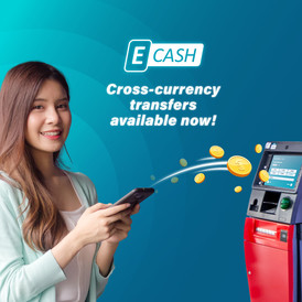 E-Cash service is now available EN