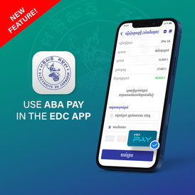 EDC services with ABA PAY 1