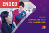 Enjoy​ lower​ fare​ from​ Thai​ Airways​ with​ ABA​ Mastercard