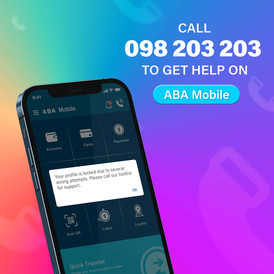 Get​ help​ on​ your​ ABA​ Mobile 1