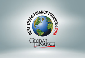 Global Finance names ABA Bank “Best Trade Finance Provider 2018”