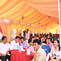 Guests of the ceremony