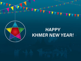 Happy Khmer New Year 2