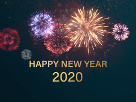 Happy​ New​ Year​ 2020 1