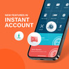 Instant​ Account​ holders​ can​ open​ deposits​ and​ get​ loans​ in​ ABA​ Mobile