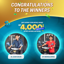 Moto winners Moto winners