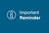 Public announcement on changing the returned cheques fee