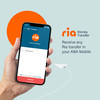 Ria​ Inward​ Money​ Transfer​ via​ Cash​ Pick-up​ is​ now​ available​ in​ ABA​ Mobile