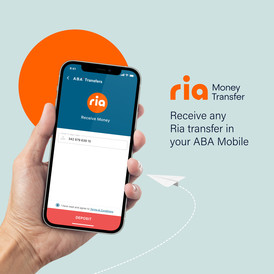 Ria​ Inward​ Money​ Transfer​ via​ Cash​ Pick-up