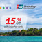 Save​ up​ to​ 15percent​ on​ your​ next​ hotel​ stay​ with​ ABA​ UnionPay​ International​ cards