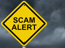 Scam Warning Announcement