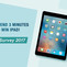 Take a brief survey and win iPad!
