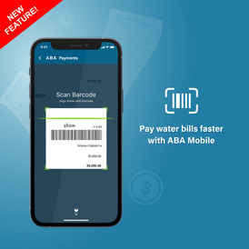 Water Bill Payment Via Barcode 1