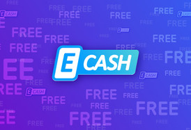 We are waiving fee for E-Cash service