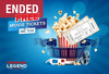Win​ a​ year’s​ supply​ of​ movie​ tickets​ with​ new​ ABA​ Visa​ card!