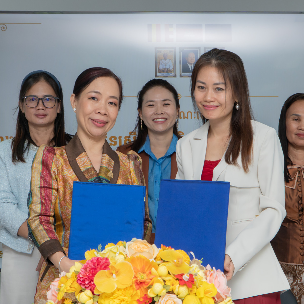 ​ធនាគារ​ ABA​ និង​សមាគម​សហគ្រិន​ស្ត្រី​កម្ពុជា​ សហការ​ដើម្បី​ពង្រីក​ការ​គាំទ្រ​ផ្នែក​ហិរញ្ញវត្ថុ​ ជូន​សហគ្រិន​ស្ត្រី​ក្នុង​ប្រទេស​កម្ពុជា​