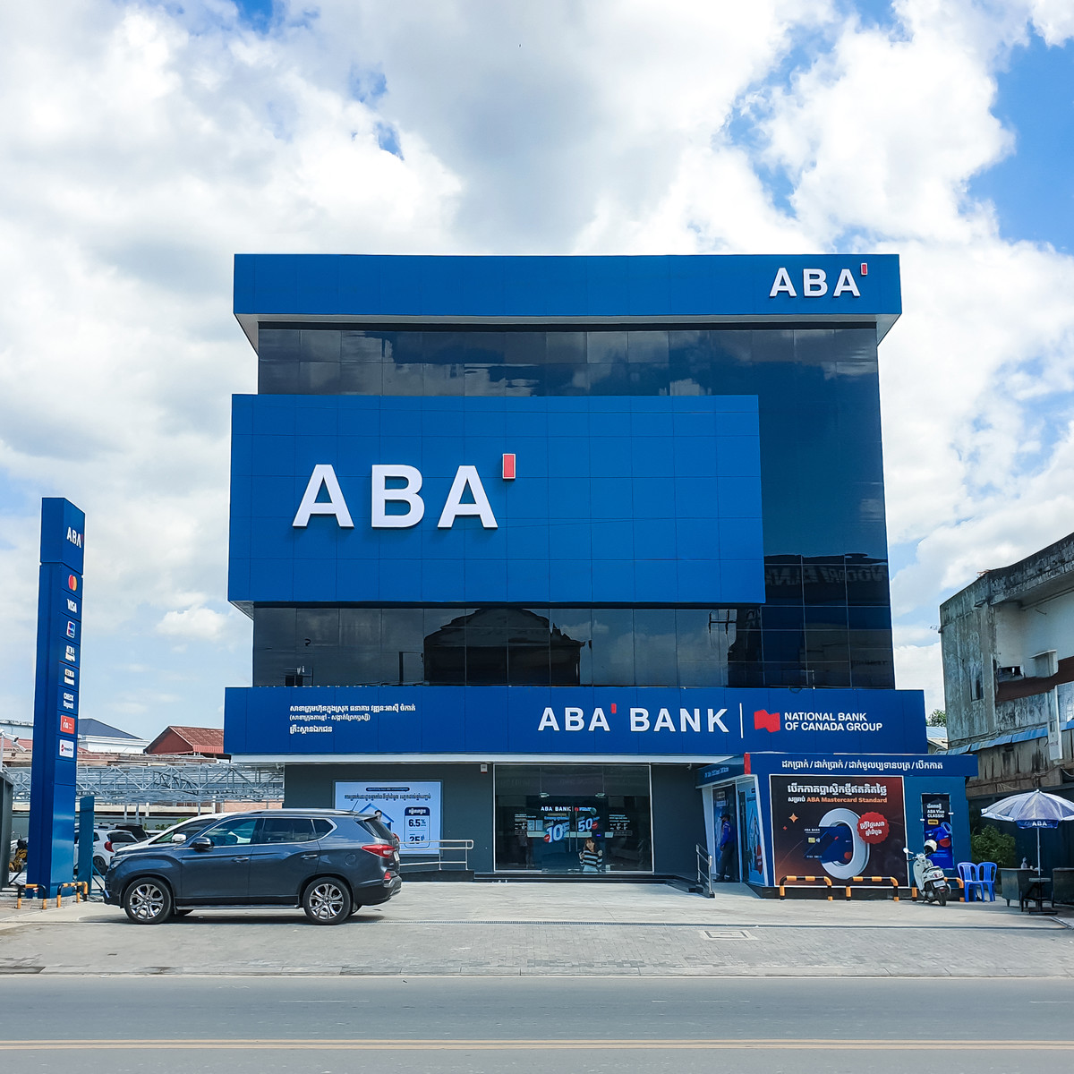 Home | ABA Bank Cambodia