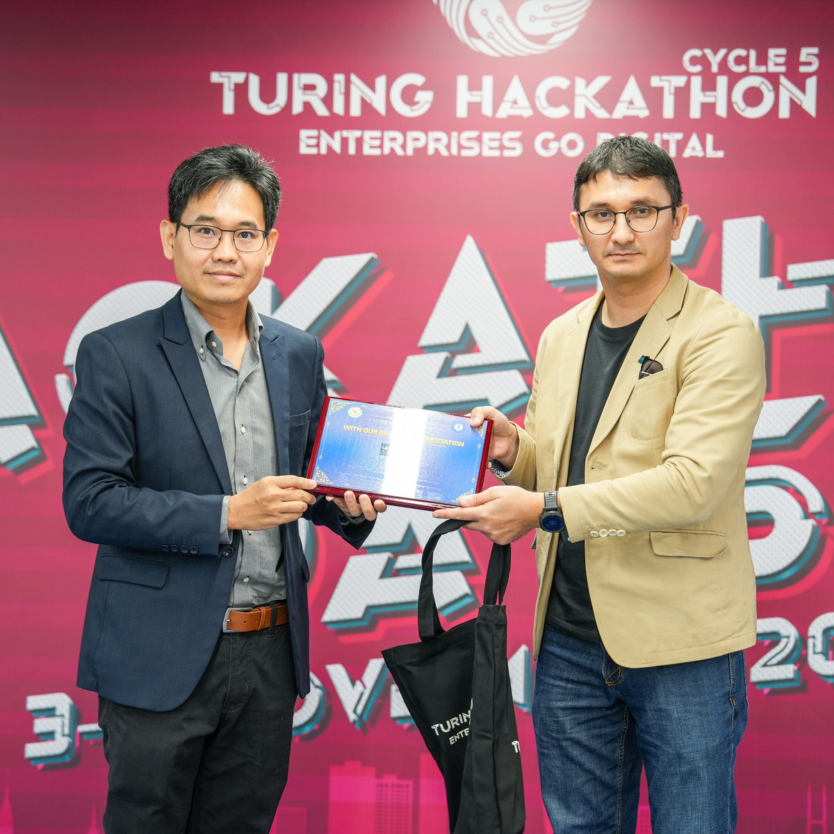 ABA​ fosters​ digital​ innovation​ by​ sponsoring​ Turing​ Hackathon​ –​ Cycle​ 5​